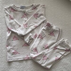 Nellapima Bunny Pajamas